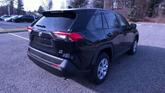 Thumbnail of 2025 Midnight Black Metallic Toyota RAV4