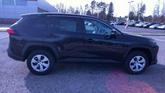 Thumbnail of 2025 Midnight Black Metallic Toyota RAV4