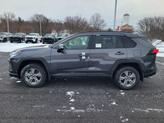 Thumbnail of 2025 Magnetic Gray Toyota RAV4