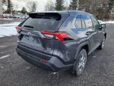 Thumbnail of 2025 Magnetic Gray Toyota RAV4