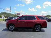Photo of 2021 Cherry Red Tintcoat Chevrolet Tahoe