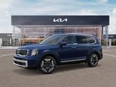 Thumbnail of 2025 Midnight Lake Blue Kia Telluride