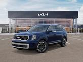 Photo of 2025 Midnight Lake Blue Kia Telluride
