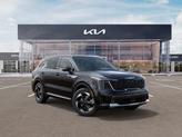Thumbnail of 2025 Aurora Black Pearl Kia Sorento Hybrid