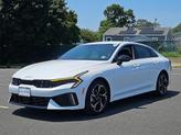 Thumbnail of 2025 Snow White Pearl Kia K5