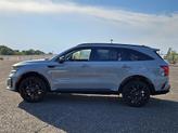 Thumbnail of 2023 Wolf Gray Kia Sorento