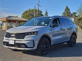 Thumbnail of 2023 Wolf Gray Kia Sorento