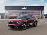 Photo of 2025 Dawning Red Kia Sportage