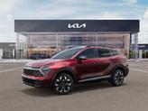 Thumbnail of 2025 Dawning Red Kia Sportage