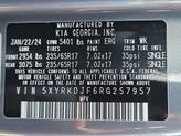 Thumbnail of 2024 Everlasting Silver Kia Sorento