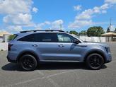 Thumbnail of 2024 Everlasting Silver Kia Sorento