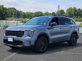 Thumbnail of 2024 Everlasting Silver Kia Sorento