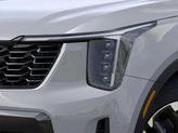 Thumbnail of 2025 Wolf Gray Kia Sorento