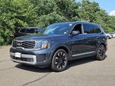 Thumbnail of 2024 Gravity Gray Kia Telluride