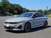 Thumbnail of 2022 Wolf Gray Kia K5