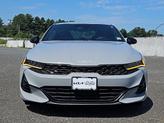 Thumbnail of 2022 Wolf Gray Kia K5