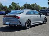 Thumbnail of 2022 Wolf Gray Kia K5