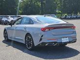 Thumbnail of 2022 Wolf Gray Kia K5