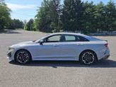 Thumbnail of 2022 Wolf Gray Kia K5
