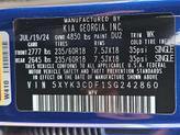 Thumbnail of 2025 Sapphire Blue Kia Sportage