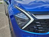 Thumbnail of 2025 Sapphire Blue Kia Sportage