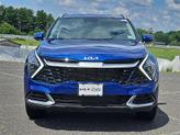 Thumbnail of 2025 Sapphire Blue Kia Sportage