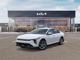 Photo of 2025 White Kia K4