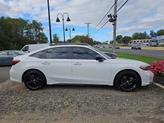 Thumbnail of 2025 Platinum White Pearl Honda Civic Si