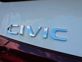 Thumbnail of 2025 Platinum White Pearl Honda Civic Si