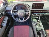 Thumbnail of 2025 Platinum White Pearl Honda Civic Si
