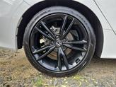 Thumbnail of 2025 Platinum White Pearl Honda Civic Si