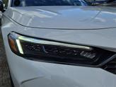 Thumbnail of 2025 Platinum White Pearl Honda Civic Si