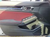 Thumbnail of 2025 Platinum White Pearl Honda Civic Si