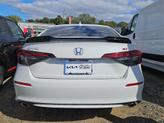 Thumbnail of 2025 Platinum White Pearl Honda Civic Si