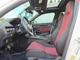Thumbnail of 2025 Platinum White Pearl Honda Civic Si