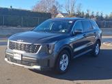 Thumbnail of 2024 Gravity Grey Kia Sorento