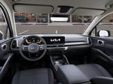 Thumbnail of 2025 Steel Gray Kia Sorento Plug-In Hybrid