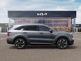 Thumbnail of 2025 Steel Gray Kia Sorento Plug-In Hybrid