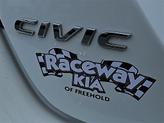 Thumbnail of 2018 White Orchid Pearl Honda Civic