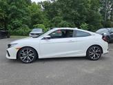 Thumbnail of 2018 White Orchid Pearl Honda Civic
