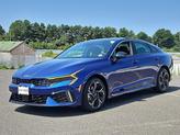 Thumbnail of 2025 Yacht Blue Kia K5