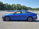 Thumbnail of 2025 Yacht Blue Kia K5