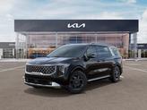 Photo of 2025 Aurora Black Pearl Kia Carnival Hybrid