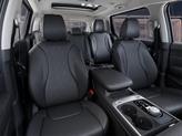 Thumbnail of 2025 Aurora Black Pearl Kia Carnival Hybrid