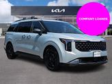 Photo of 2025 Ivory Silver Kia Carnival