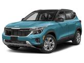 Photo of 2026 Blue / Black Kia Seltos