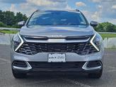 Thumbnail of 2025 Steel Gray Kia Sportage