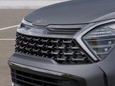 Thumbnail of 2025 Shadow Matte Gray Kia Sportage