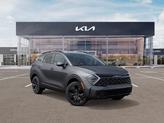 Thumbnail of 2025 Shadow Matte Gray Kia Sportage