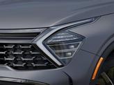 Thumbnail of 2025 Shadow Matte Gray Kia Sportage